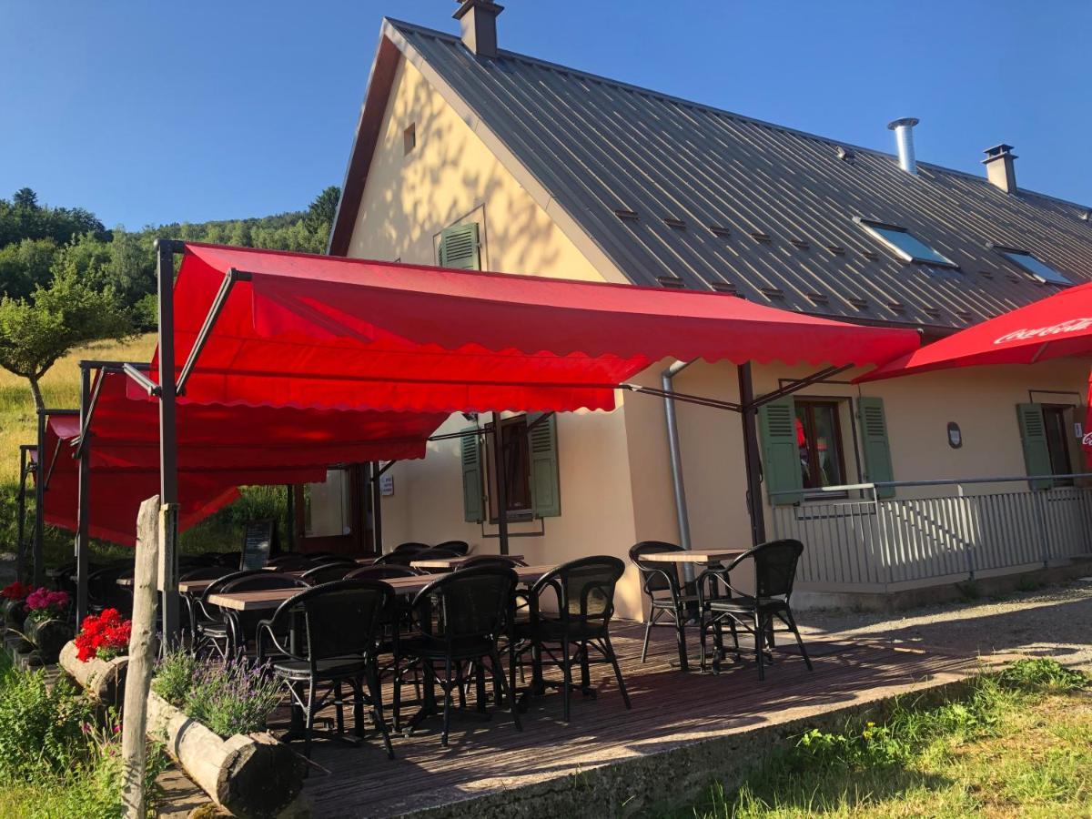 Auberge Du Graber Dolleren Ngoại thất bức ảnh