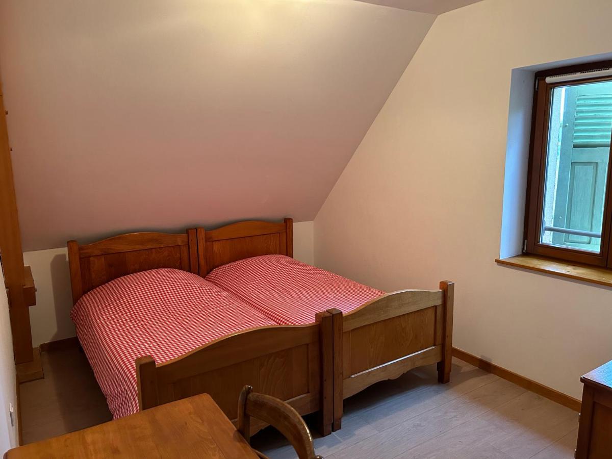 Auberge Du Graber Dolleren Ngoại thất bức ảnh